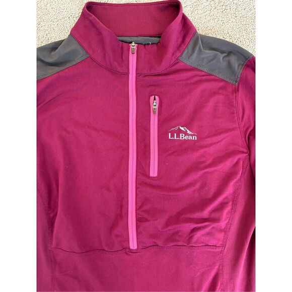 NWOT LL Bean women’s trail lightweight base layer, $99 A47 - Picture 3 of 6